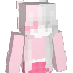IIPR Minecraft avatar bust