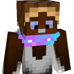 IIPigeon Minecraft avatar bust