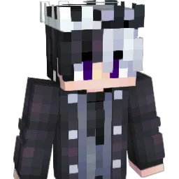 IIRuiN Minecraft avatar bust