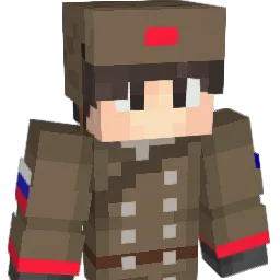 IIRussian's Minecraft skin
