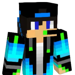IIRyuII's Minecraft skin