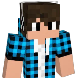 IISanderII's Minecraft skin