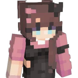 IIStawbewyII Minecraft avatar bust