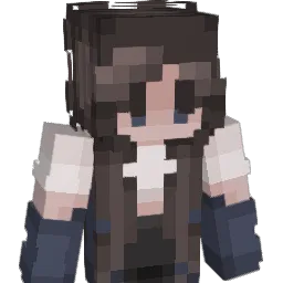 IISunsetRxses Minecraft avatar bust