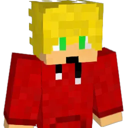 II_100_Blaze_II Minecraft avatar bust