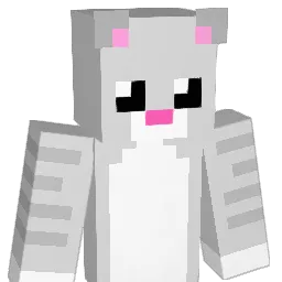 II_AmACat Minecraft avatar bust