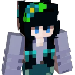 II_Grace_II Minecraft avatar bust