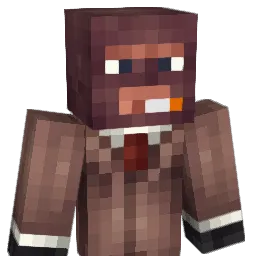 II_MadMax_II Minecraft avatar bust