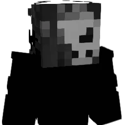 II_Nustes Minecraft avatar bust