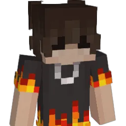 IIartroposII Minecraft avatar bust