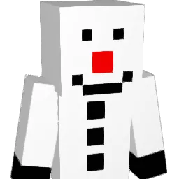 IIcari Minecraft avatar bust