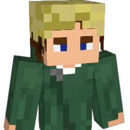 IIceeZZ Minecraft avatar bust