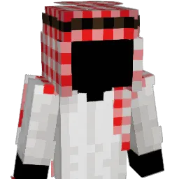 IIchigoat1 Minecraft avatar bust