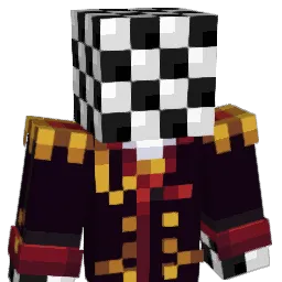 IIewka Minecraft avatar bust