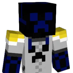 IIgothII Minecraft avatar bust