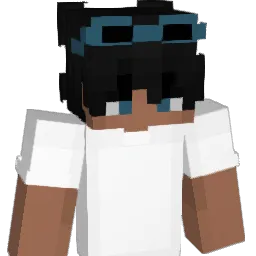 IIlsak Minecraft avatar bust