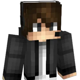 IImelZ Minecraft avatar bust