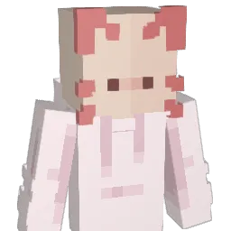 IInertiiia Minecraft avatar bust