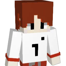 IInkey Minecraft avatar bust