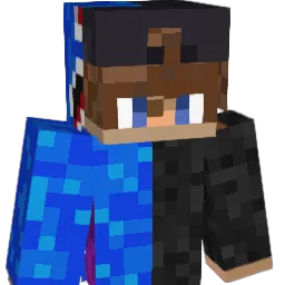 IItzAcce Minecraft avatar bust