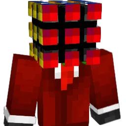 IJ2718 Minecraft avatar bust