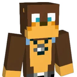 IJS007 Minecraft avatar bust