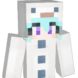 IJYU22 Minecraft avatar bust