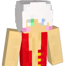 IJegreen Minecraft avatar bust
