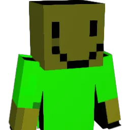 IJeromeI Minecraft avatar bust