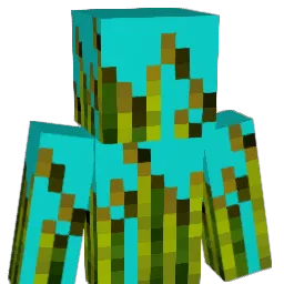 IJoshKeen Minecraft avatar bust