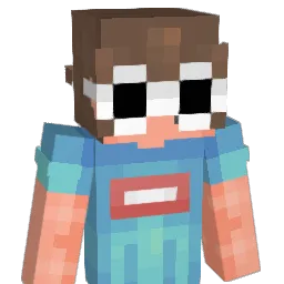 IJsbrandt Minecraft avatar bust