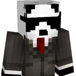 IJustChillzz Minecraft avatar bust