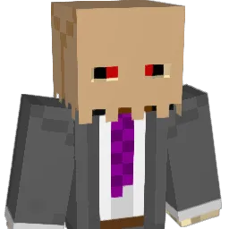 IJustDabble Minecraft avatar bust