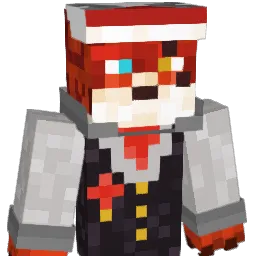 IJustLucky7 Minecraft avatar bust