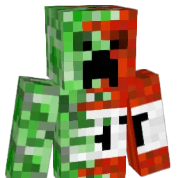 IJustSplitYou's Minecraft skin