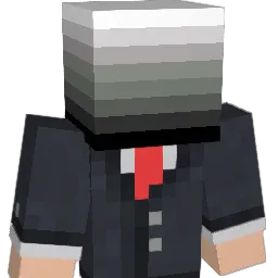 IKARUS13 Minecraft avatar bust