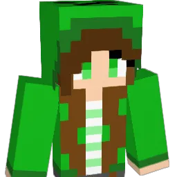 IKATXU Minecraft avatar bust