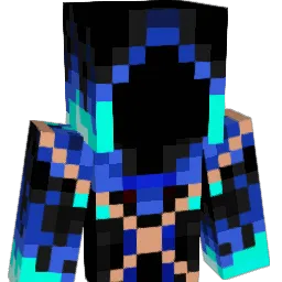 IKE13Master Minecraft avatar bust
