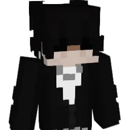IKEA Minecraft avatar bust