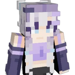 IKEACoffee Minecraft avatar bust