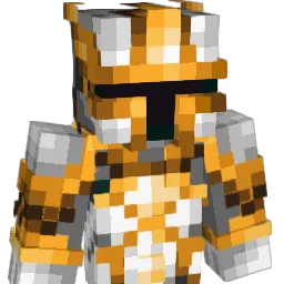IKEAxKatalog Minecraft avatar bust