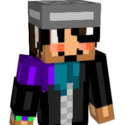 IKEBOT11 Minecraft avatar bust