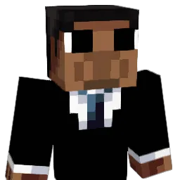 IKIA_ Minecraft avatar bust