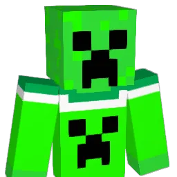 IKKUNJP Minecraft avatar bust
