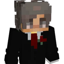 IKLEWX Minecraft avatar bust