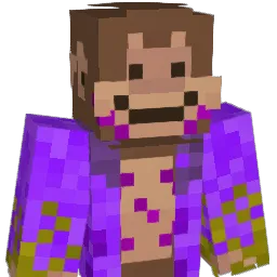 IKNOW6815 Minecraft avatar bust