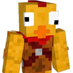 IKRACK's Minecraft skin