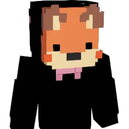 IKUNqaq Minecraft avatar bust