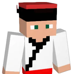 IKURA2172 Minecraft avatar bust