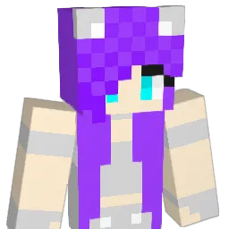 IKVIVEROS369 Minecraft avatar bust